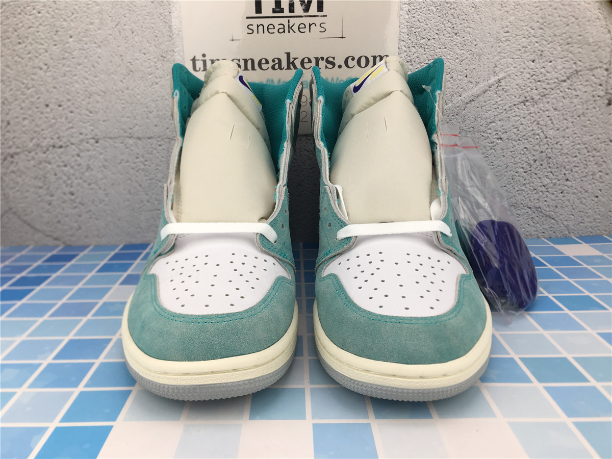 Air Jordan 1 Retro High OG Turbo Green 555088 311